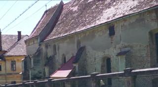 Biserica scoate la vânzare școala dintr-un sat din Sibiu