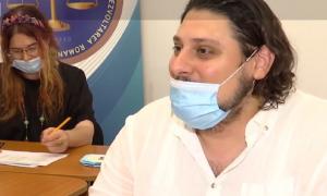 Micile talente ale concursului "Allegria", prin ochii lui Alin Stoica, cel mai în vogă tenor