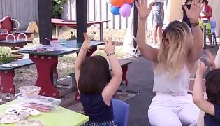 Veste bună pentru părinţii. Grădinițele de vară s-au deschis