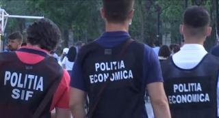 Acțiuni ample ale poliției, pentru prevenirea răspândirii SARS-CoV-2