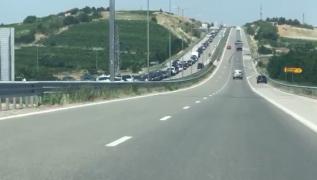 Cozi kilometrice în vama Kulata-Promachonas, la intrarea în Grecia. MAE a făcut demersuri de urgență