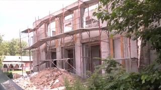 Cămine culturale reabilitate în localități care încă nu au apă și canalizare