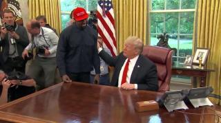 Kanye West a anunțat, de Ziua Americii, că va candida la președinția SUA