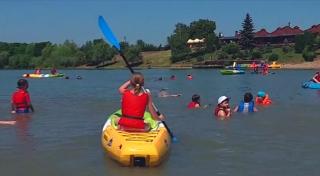 Tabăra de zi de la Satu Mare, o soluție pentru copiii sătui de orașe