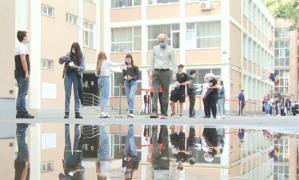 141 de elevi susțin examenul de Bacalaureat în sesiunea specială