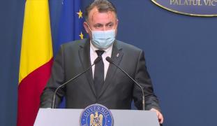 Guvernul a adoptat proiectul de lege privind carantina și izolarea