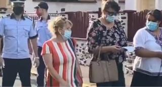 Un cartier din Târgu Jiu a devenit focar de coronavirus, localnicii refuzând internarea