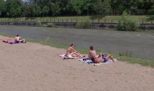 Vremea capricioasă provoacă disconfort. Clujenii au trecut de la tricou la geacă în doar câteva ore