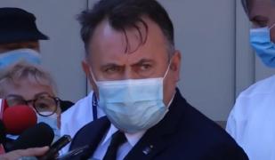 Ziua recordului absolut în România: 555 de noi cazuri de coronavirus, în ultimele 24 de ore