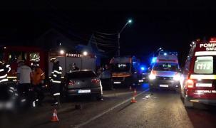 Tragedie la o benzinărie din Dâmboviţa, doi morți și un rănit