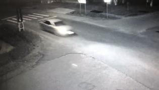 Audi-ul implicat în accidentul din Sălaj avea un far defect. Noi imagini de pe camerele de supraveghere (Video)