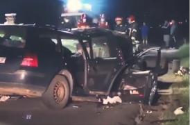 Accidentul din Sălaj, soldat cu patru morți, scoate la iveală pericolul la care se expun șoferii care au mașini cu volanul pe dreapta