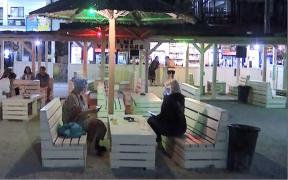 Turiștii, așteptați din acest weekend doar cu muzică ambientală în Vama Veche