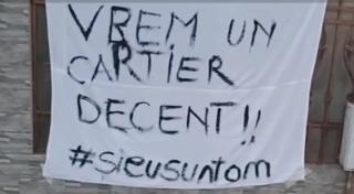 Condiții de trai că la țară într-un cartier rezidenţial nou din Ploieşti