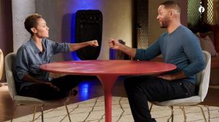 Soția lui Will Smith a dezvăluit că l-a înșelat acum 4 ani