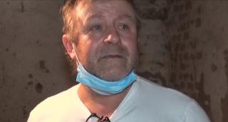 Gheorghe a vrut să vândă tot ce are prin curte, pentru 1.500 de lei, ca să-și ajute soția bolnavă