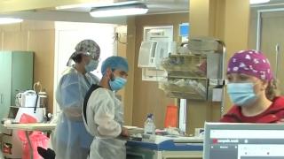 3562 de cazuri de coronavirus în ultima săptămână. "Avem focare date de asimptomatici", spun medicii