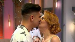 Andra şi Armando au câștigat marele premiu de la "Mireasa" - 40.000 de euro