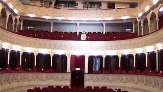 Artiştii Teatrului Odeon pregătesc spectacole, dar nu pot şti când le vor prezenta
