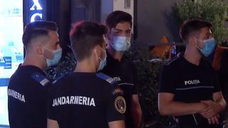 Val de amenzi pentru nerespectarea regulilor anticoronavirus în acest weekend