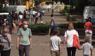 Focare noi de coronavirus în Spania, în plin sezon estival