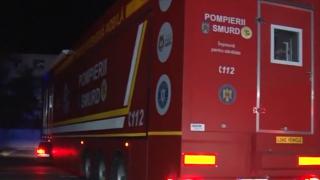 Unitatea Mobilă de Terapie Intensivă a ajuns la Galaţi