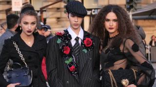 Săptămâna modei masculine de la Milano a început