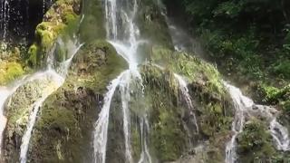 Cascadele neștiute din sudul Banatului