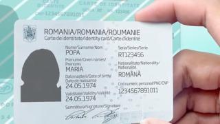 Copiii sub 14 ani ar putea să aibă cărți de identitate, la solicitarea părinților