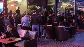 Patronii de terase din Centrul Vechi al Capitalei au 10 zile la dispoziție pentru a implementa noile reguli pentru combaterea coronavirusului