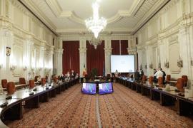 Discuţii aprinse şi momente neaşteptate la dezbaterile pe Legea carantinei şi izolării (Video)