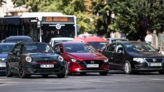 1 șofer din 10 se enervează de fiecare dată când circulă cu maşina