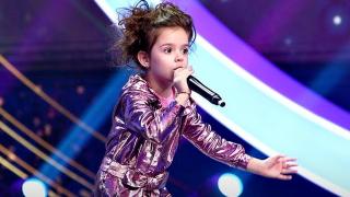 Brianna Fora, fetița fenomen care i-a lăsat fără cuvinte pe juraţii Next Star