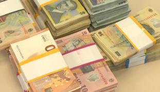 Moneda națională ar putea avea de suferit în raport cu euro, din cauza epidemiei de coronavirus