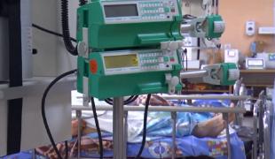 Toate secţiile de Terapie Intensivă pentru pacienţii bolnavi de coronavirus sunt pline în Bucureşti