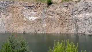 Lacul de Smarald, paradisul din inima munților