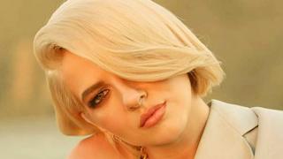 "Cu ochii ăia verzi", noua piesă a Lidei Buble. Artista joacă rolul femeii neobservate