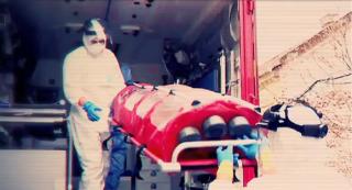 Numărul infectaților și al paturilor de la Terapie Intensivă dau bătăi de cap autorităților