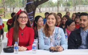 Povestea Otiliei, tânăra profesoară româncă ajunsă vedetă în Vietnam