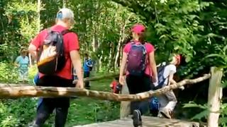 Meșteșugul căutării aurului, reînviat în Apuseni