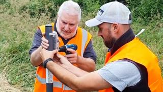 Gardul virtual, o metodă inedită de salvare a urșilor din Braşov