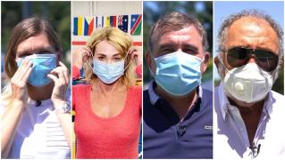 Legendele sportului românesc, despre atitudinea necesară în vremuri de criză. Simona Halep, Nadia Comăneci, Gheorghe Hagi şi Ion Ţiriac, interviu exclusiv pentru Observator