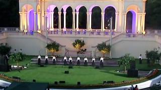 Corul Madrigal din Bucureşti, primul concert cu spectatori