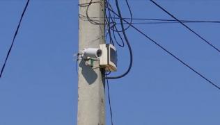 Camerele de supraveghere montate în mai multe localități au redus la jumătate numărul de furturi și spargeri de locuințe