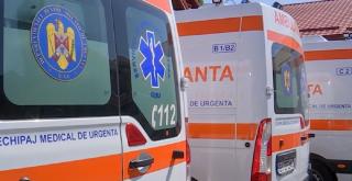 Angajaţii de la Ambulanţă, la capătul puterilor, în lupta cu pandemia de Covid-19