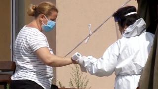 Se caută medici pentru spitalul COVID din Mioveni