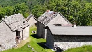 Primul bebeluș născut în Morterone, în ultimii 8 ani