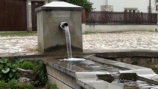 Mai mulți turiști s-au îmbolnăvit de la apa de izvor din Rimetea, Alba