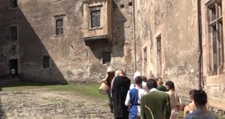 Comemorare la Castelul Corvinilor din Hunedoara