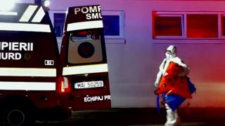 O bătrână de 71 ani a murit, după ce a căzut de la etajul spitalului din Valea Iașiului